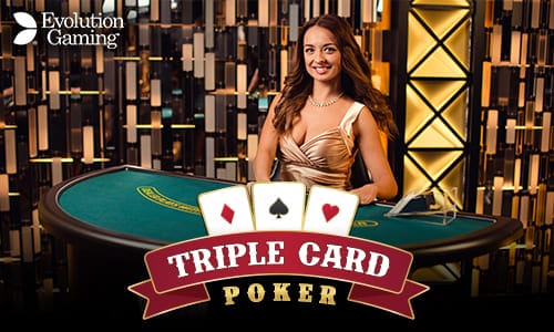 triple card