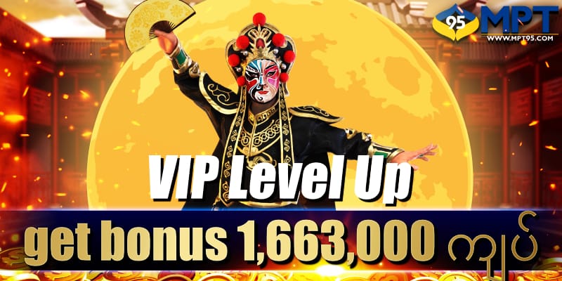VIP Level Up