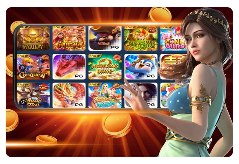 slot game myanmar
