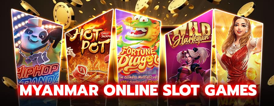 slot game myanmar