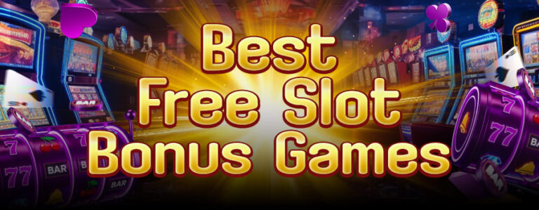 free slots bonus games