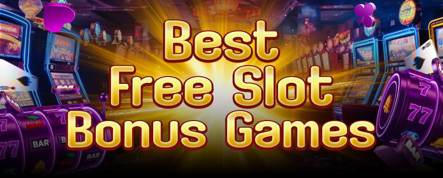 free slots bonus games